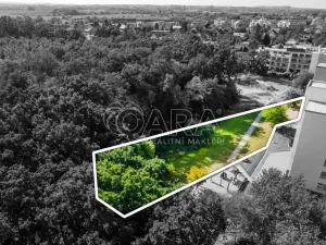 Prodej pozemku pro bydlení, Praha, 1452 m2