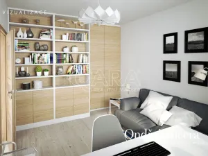 Prodej rodinného domu, Buštěhrad, Polní, 95 m2