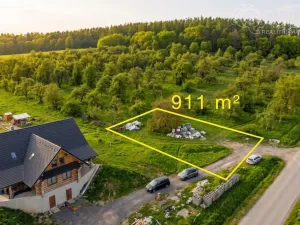 Prodej pozemku pro bydlení, Vyškov - Rychtářov, 911 m2