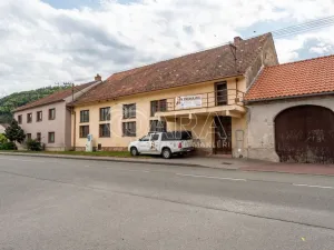Pronájem obchodního prostoru, Štěpánovice, 440 m2