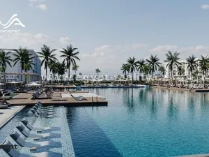 Prodej bytu 1+kk, Hurghada, Egypt, Youssef Afifi Street, 45 m2