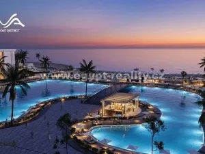 Prodej bytu 1+kk, Hurghada, Egypt, Youssef Afifi Street, 45 m2