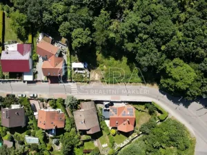 Prodej pozemku pro bydlení, Praha - Radotín, Strážovská, 947 m2