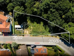 Prodej pozemku pro bydlení, Praha - Radotín, Strážovská, 947 m2