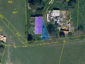 Prodej chalupy, Křižany, 95 m2