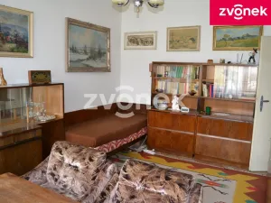 Prodej bytu 1+1, Vsetín, 47 m2