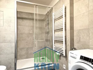 Pronájem bytu 2+kk, Praha - Hlubočepy, Fabiánové, 41 m2