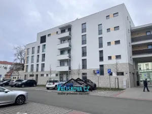 Pronájem bytu 3+1, Kroměříž, Velehradská, 89 m2