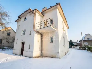 Prodej rodinného domu, Ostrava - Zábřeh, Karpatská, 200 m2