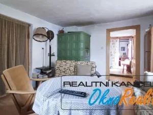 Prodej chalupy, Bouzov - Bezděkov, 101 m2