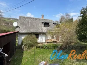 Prodej rodinného domu, Bouzov - Bezděkov, 101 m2