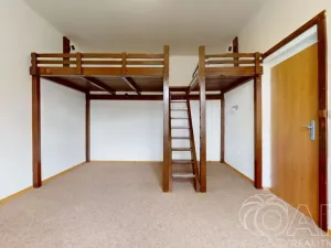 Pronájem bytu 2+kk, Milevsko, Karlova, 49 m2