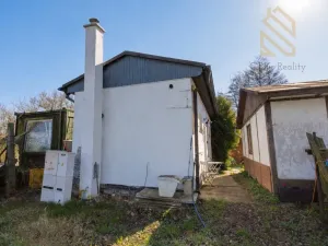 Prodej chaty, Úštěk, 34 m2