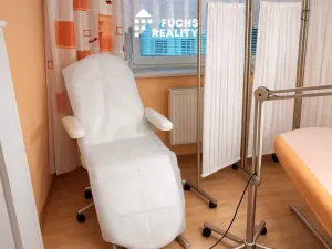 Pronájem obchodního prostoru, Zábřeh, náměstí Osvobození, 12 m2