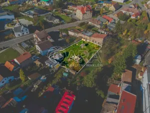 Prodej pozemku pro bydlení, Jaroměř, 1080 m2