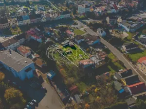 Prodej pozemku pro bydlení, Jaroměř, 1080 m2