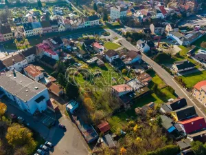 Prodej pozemku pro bydlení, Jaroměř, 1080 m2