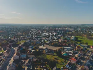 Prodej pozemku pro bydlení, Jaroměř, 1080 m2