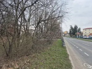 Pronájem komerčního pozemku, Praha - Háje, 2000 m2