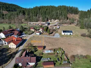 Prodej pozemku pro bydlení, Větřní, 1039 m2