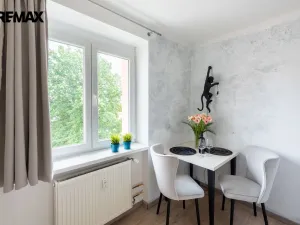 Pronájem bytu 1+1, Mníšek pod Brdy, Rudé armády, 32 m2