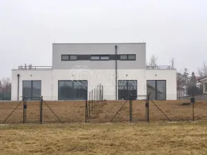 Pronájem bytu 4+kk, Vysoký Újezd, Na Výsluní, 90 m2