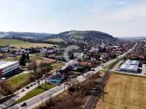 Prodej obchodního prostoru, Želechovice nad Dřevnicí, 4. května, 210 m2