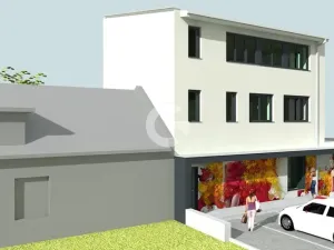 Prodej obchodního prostoru, Želechovice nad Dřevnicí, 4. května, 210 m2