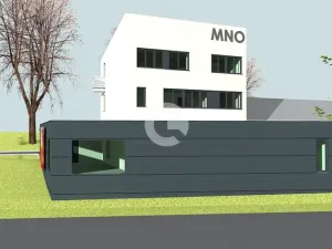 Prodej obchodního prostoru, Želechovice nad Dřevnicí, 4. května, 210 m2