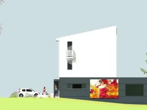 Prodej obchodního prostoru, Želechovice nad Dřevnicí, 4. května, 210 m2