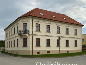 Prodej činžovního domu, Nová Bystřice, Vídeňská, 800 m2