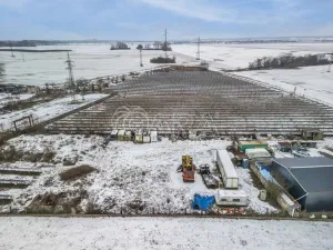 Prodej komerčního pozemku, Mlékojedy, 1000 m2