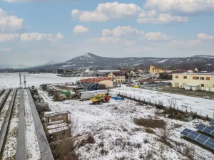 Prodej komerčního pozemku, Mlékojedy, 1000 m2