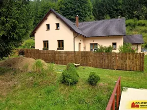 Prodej rodinného domu, Pohledy - Horní Hynčina, 112 m2