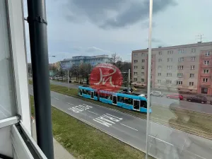 Pronájem bytu 2+kk, Ostrava, Opavská, 50 m2