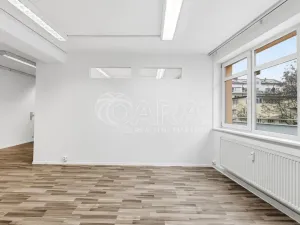 Pronájem kanceláře, Praha - Kobylisy, Nad Šutkou, 58 m2
