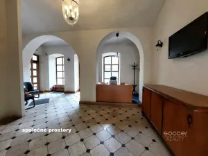 Pronájem kanceláře, Praha - Nové Město, Štěpánská, 108 m2