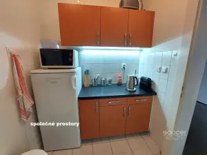 Pronájem kanceláře, Praha - Nové Město, Štěpánská, 108 m2