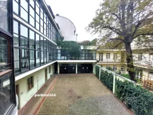 Pronájem kanceláře, Praha - Nové Město, Štěpánská, 108 m2