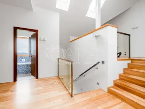 Pronájem kanceláře, Roztoky, Nad vinicemi, 393 m2