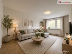 Prodej bytu 3+1, Sokolov, Atletická, 70 m2
