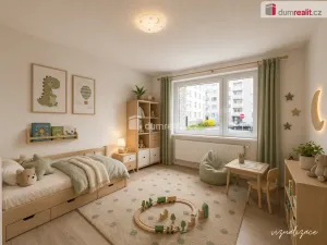 Prodej bytu 3+1, Sokolov, Atletická, 70 m2