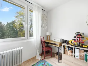 Prodej bytu 2+1, Litoměřice - Předměstí, Vrchlického, 64 m2