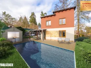 Prodej chaty, Brno - Bystrc, 94 m2