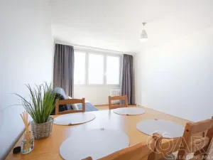 Pronájem bytu 3+kk, Praha - Chodov, Markušova, 61 m2