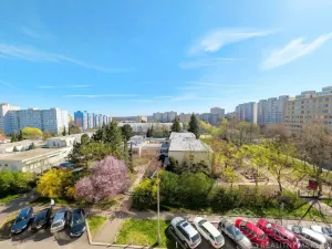 Pronájem bytu 3+kk, Praha - Chodov, Markušova, 61 m2