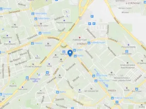 Prodej bytu 3+1, Praha - Střížkov, Teplická, 54 m2