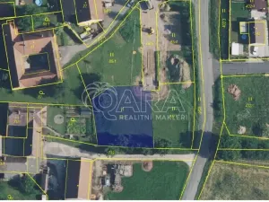 Prodej pozemku pro bydlení, Benátky, 856 m2