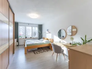 Prodej bytu 3+1, Ostrava - Výškovice, Lumírova, 76 m2