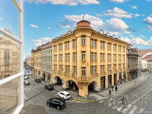 Prodej bytu 4+1, Praha - Malá Strana, Malostranské náměstí, 91 m2